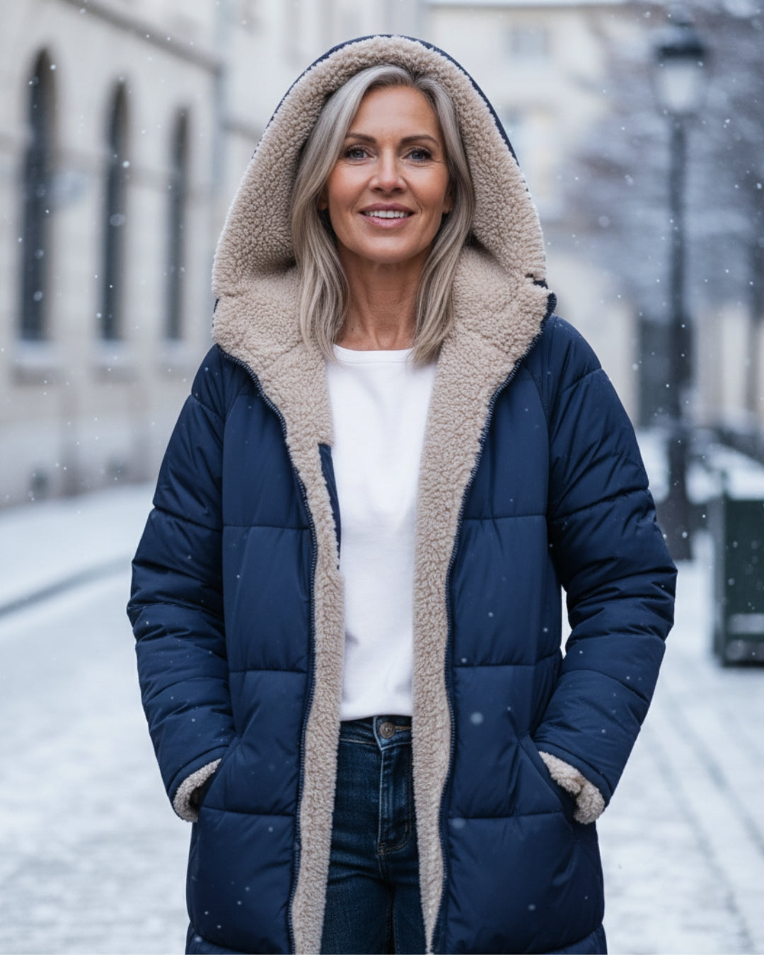 Anne Winter Coat