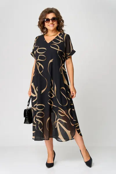 Natasha - Stylish & Cozy Dress