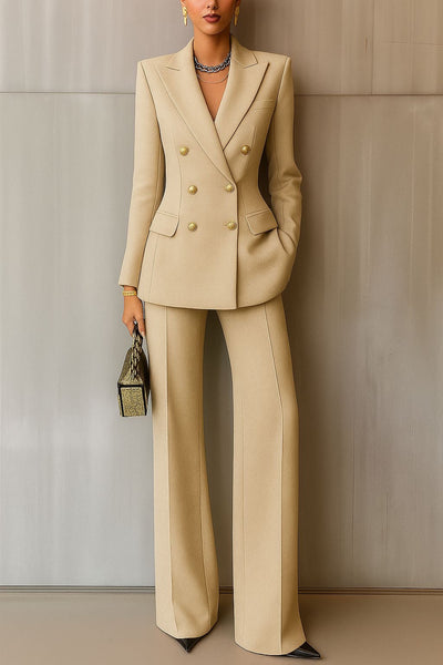Laura | Luxe Tailored Power Suit
