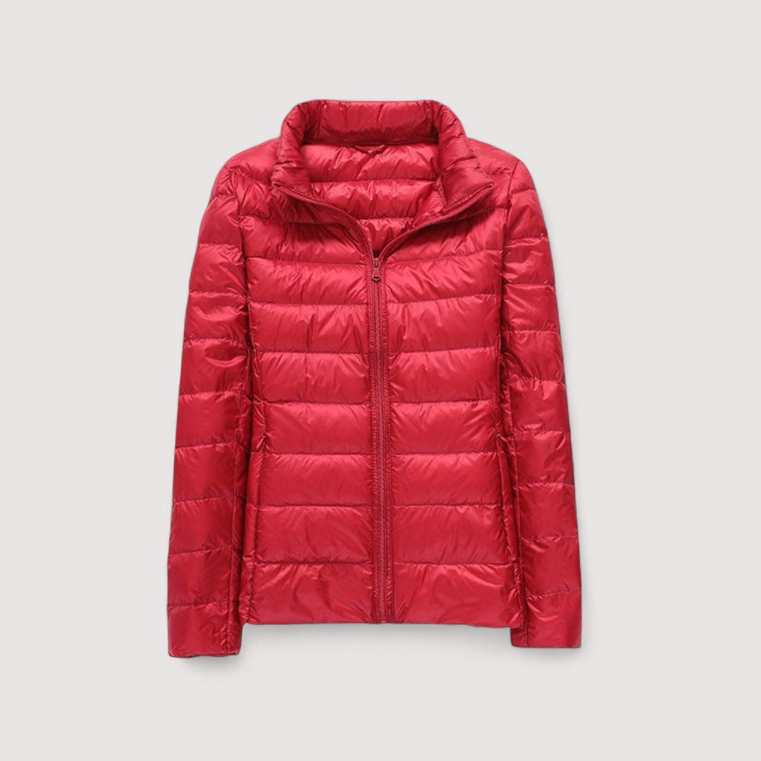Ellinor - Ultralight Winter Jacket