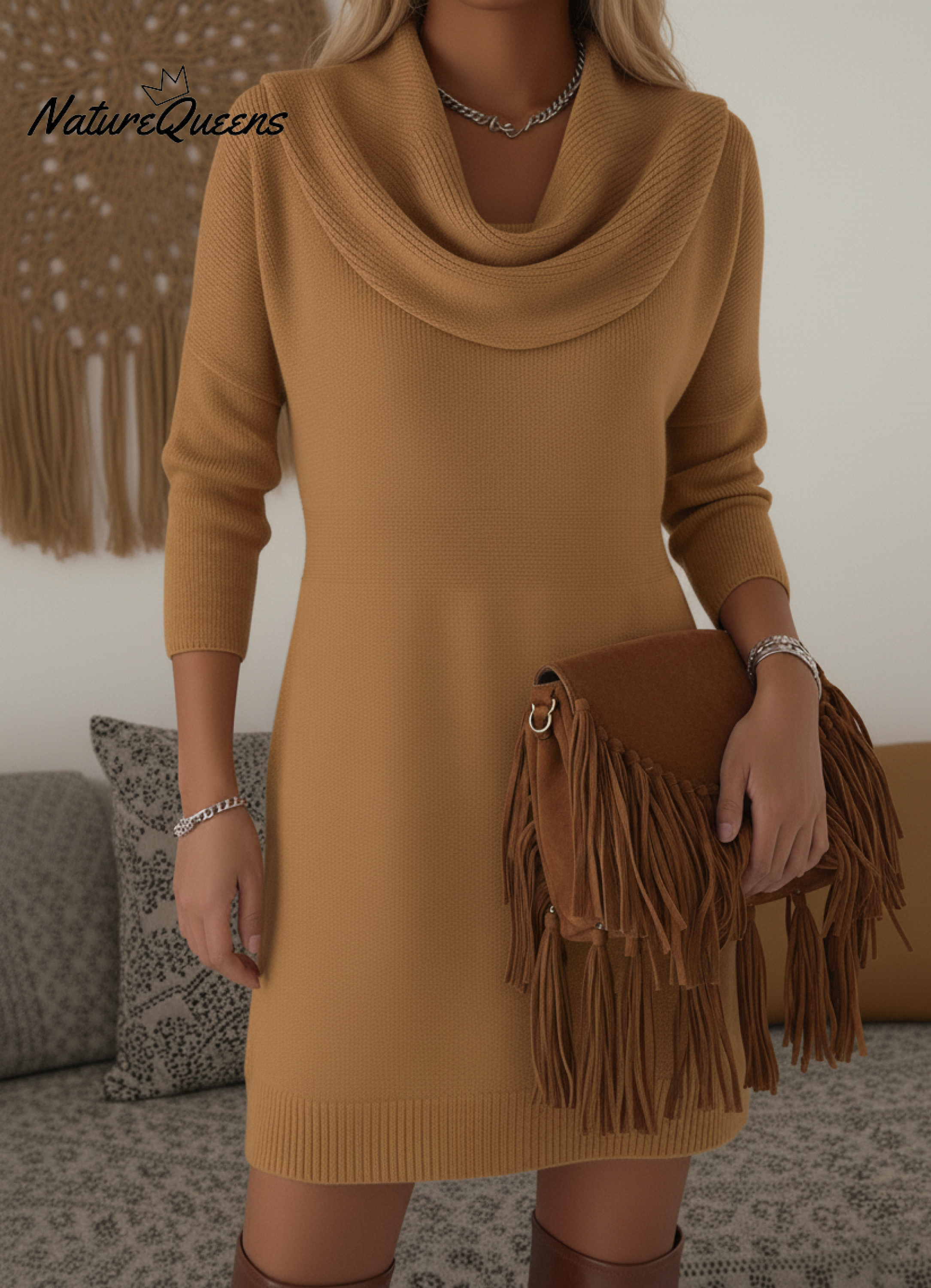 Joly | Soft Comfort & Timeless Warmth