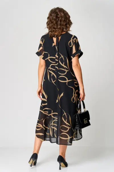 Natasha - Stylish & Cozy Dress