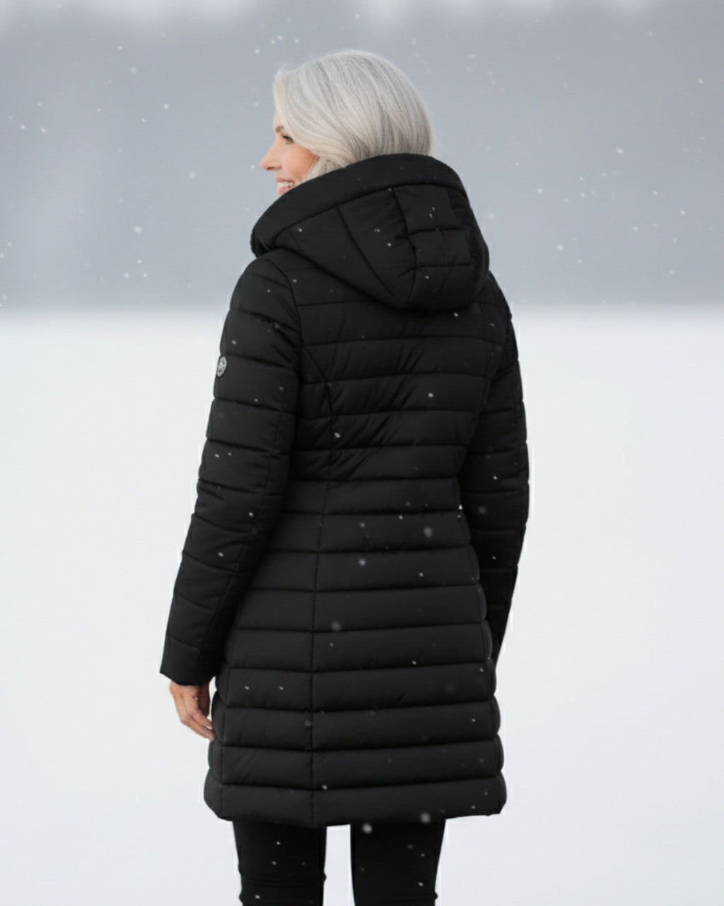 Kate | Puffer Winter Coat