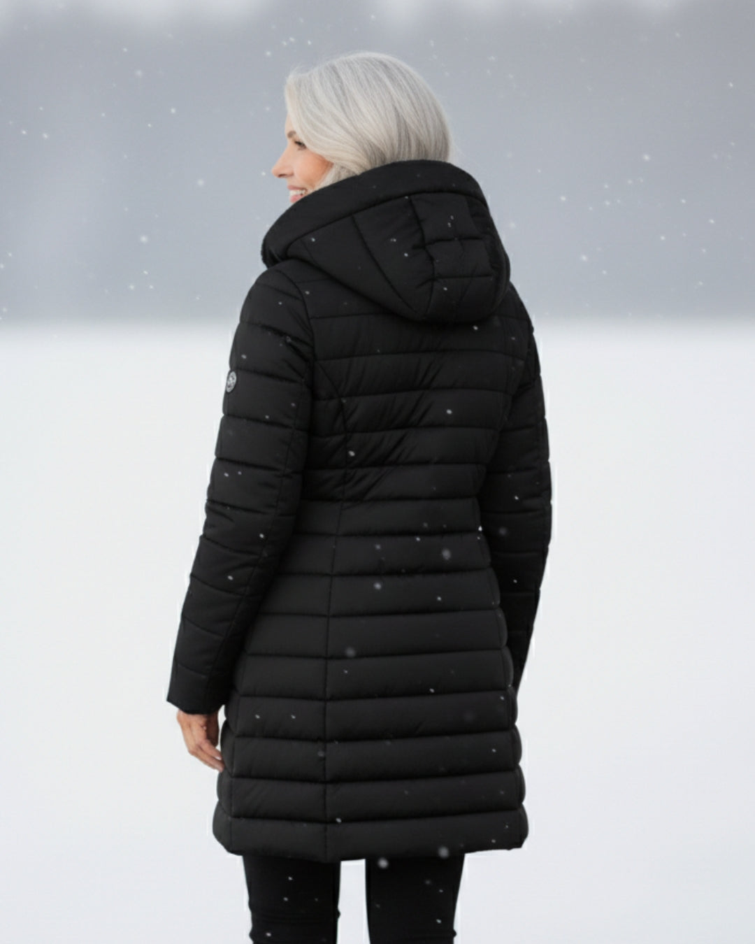 Kate | Puffer Winter Coat