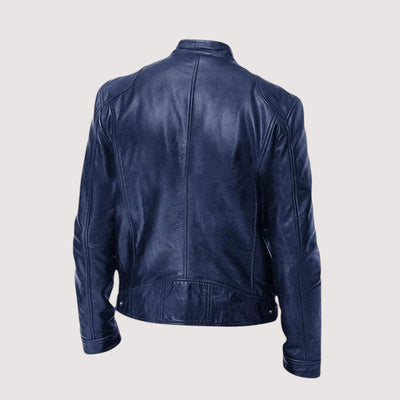 Roy Men's Leather Jacket