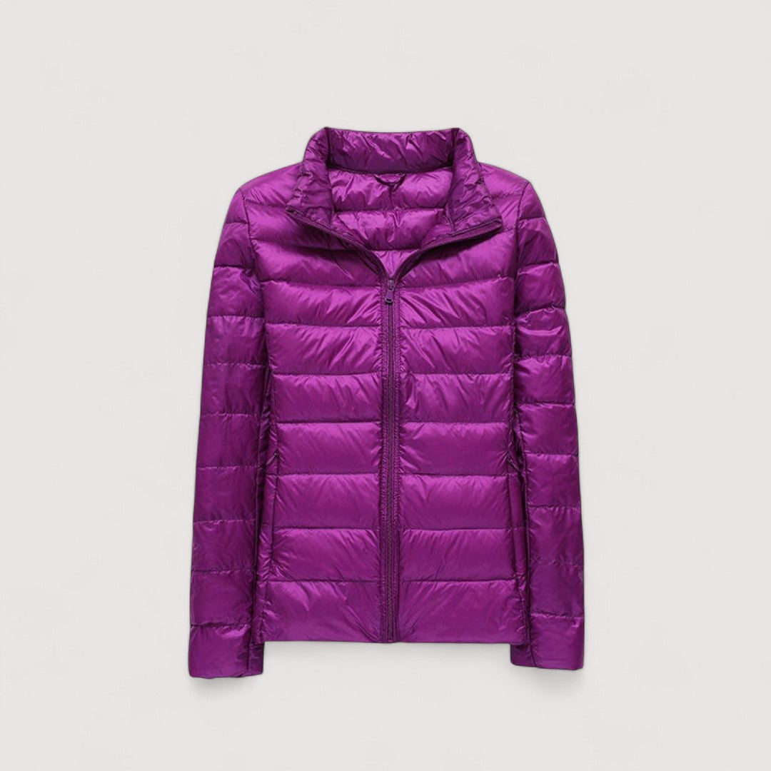 Ellinor - Ultralight Winter Jacket