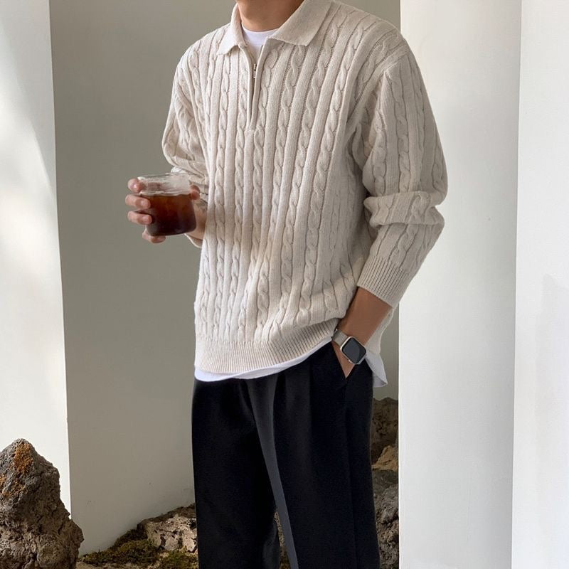 CLASSIC SWEATER
