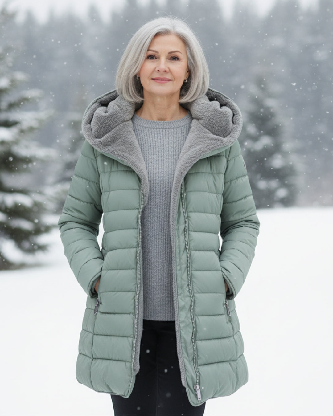 Kate | Puffer Winter Coat