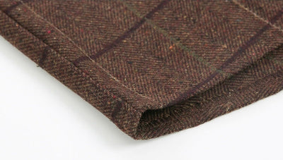 WOOLEN OVERSHIRT