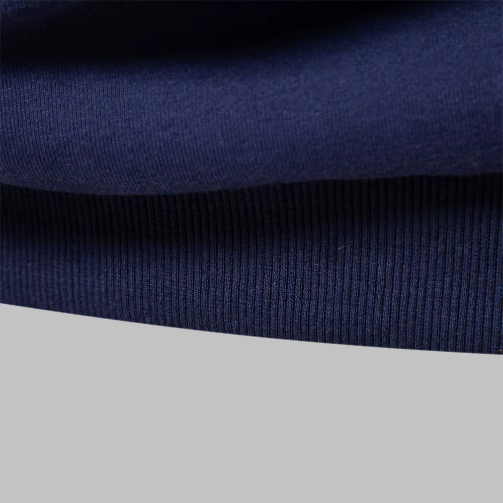 James Polo Collar Sweater