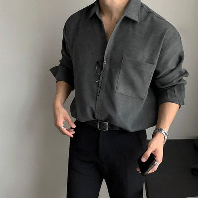 POCKET SHIRT