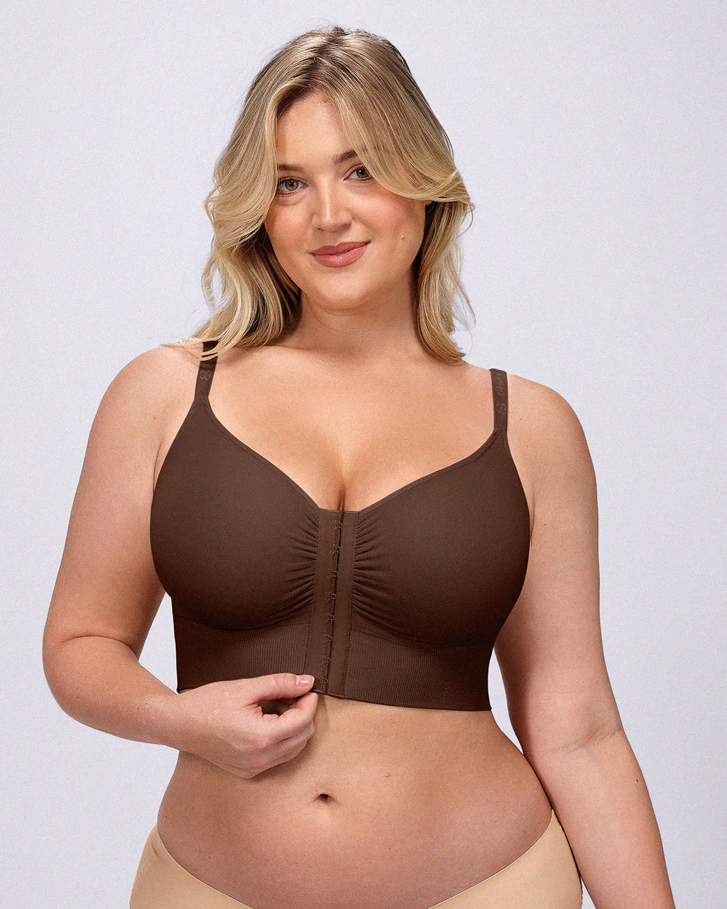 The Second Skin Bra