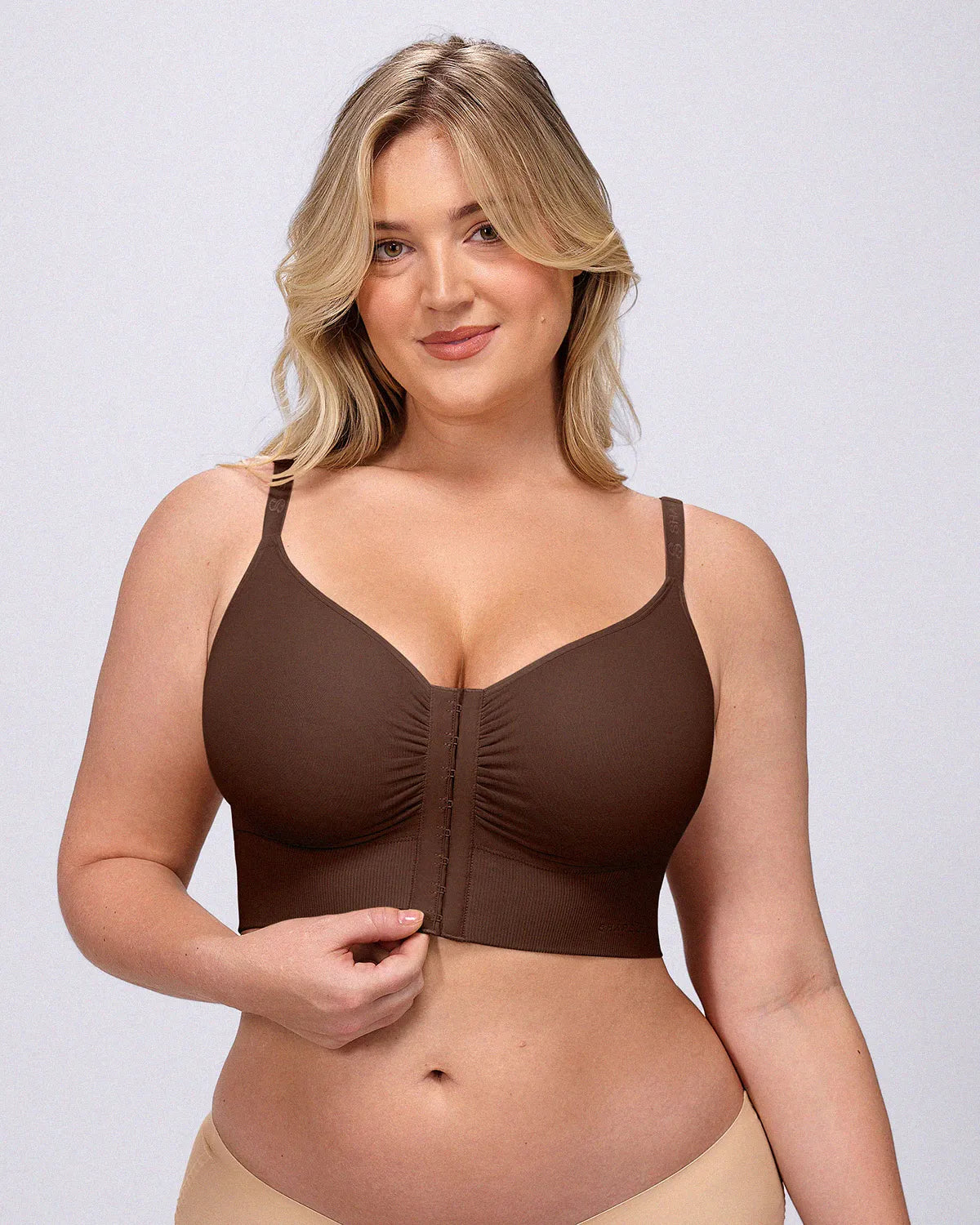 The Second Skin Bra