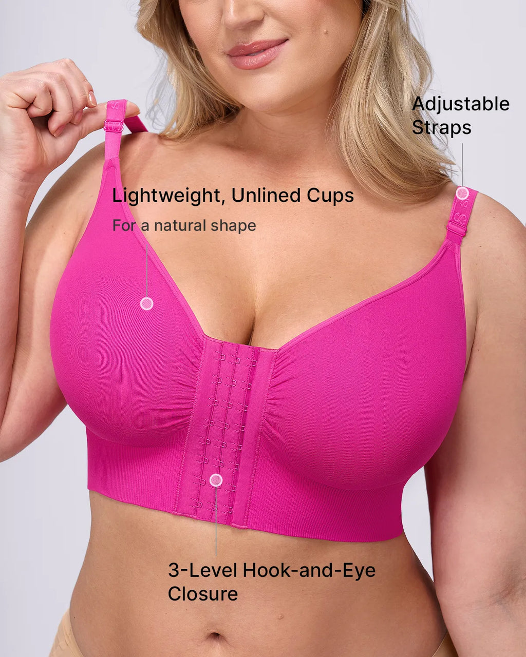 The Second Skin Bra