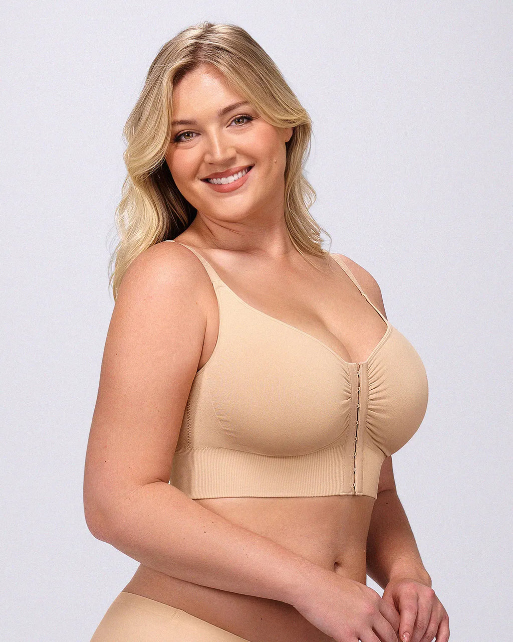 The Second Skin Bra