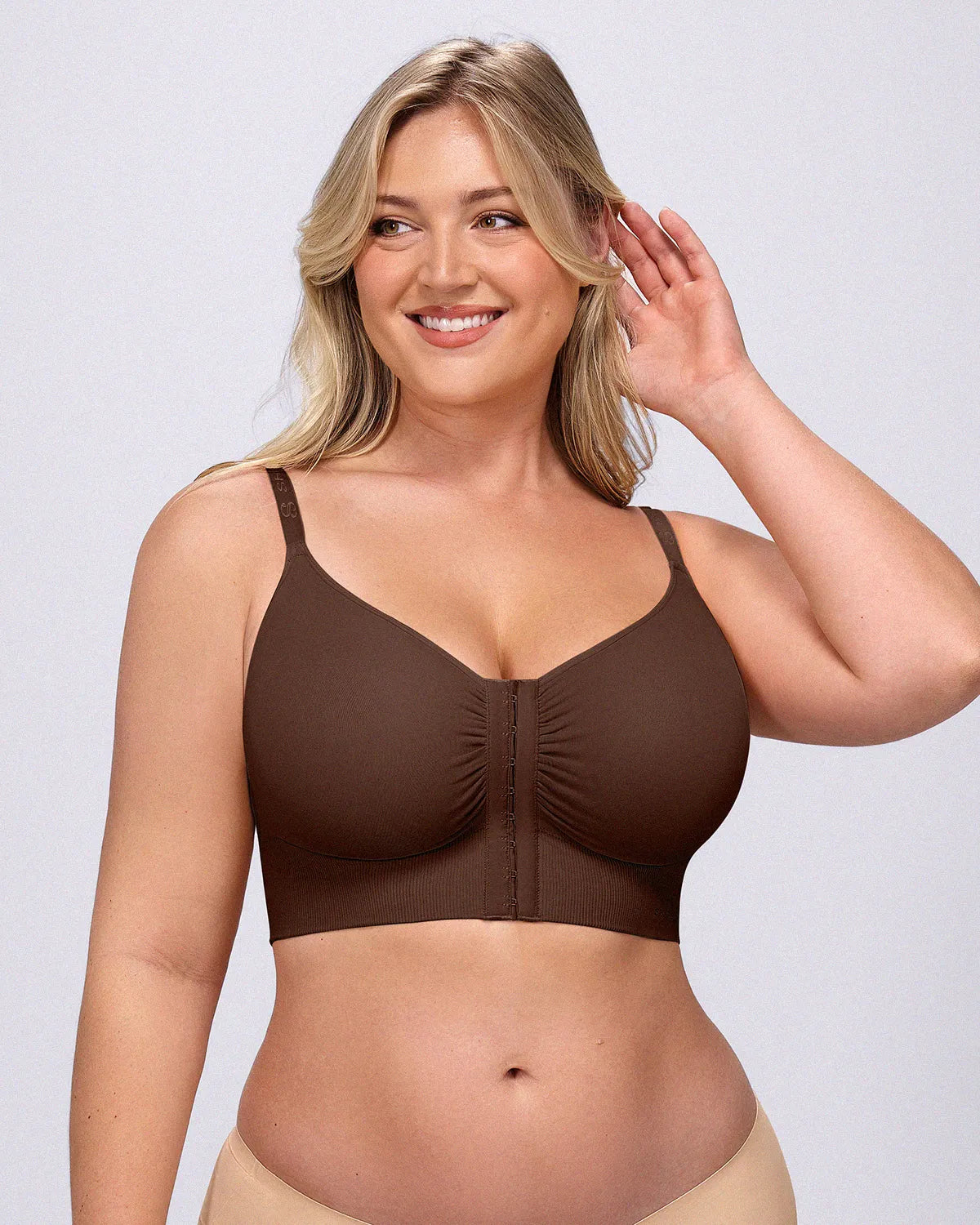 The Second Skin Bra