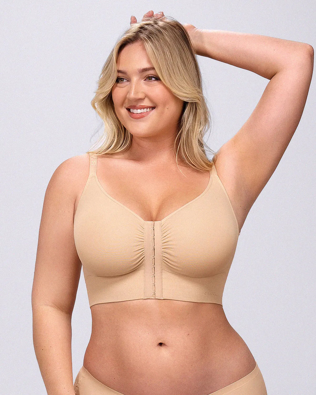 The Second Skin Bra