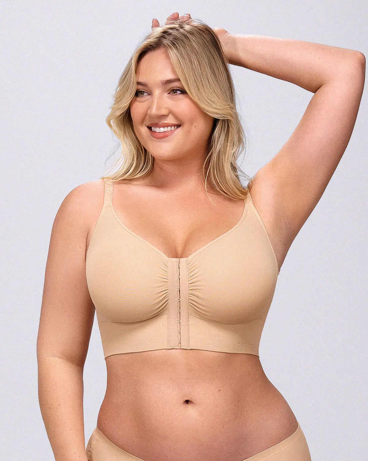 The Second Skin Bra