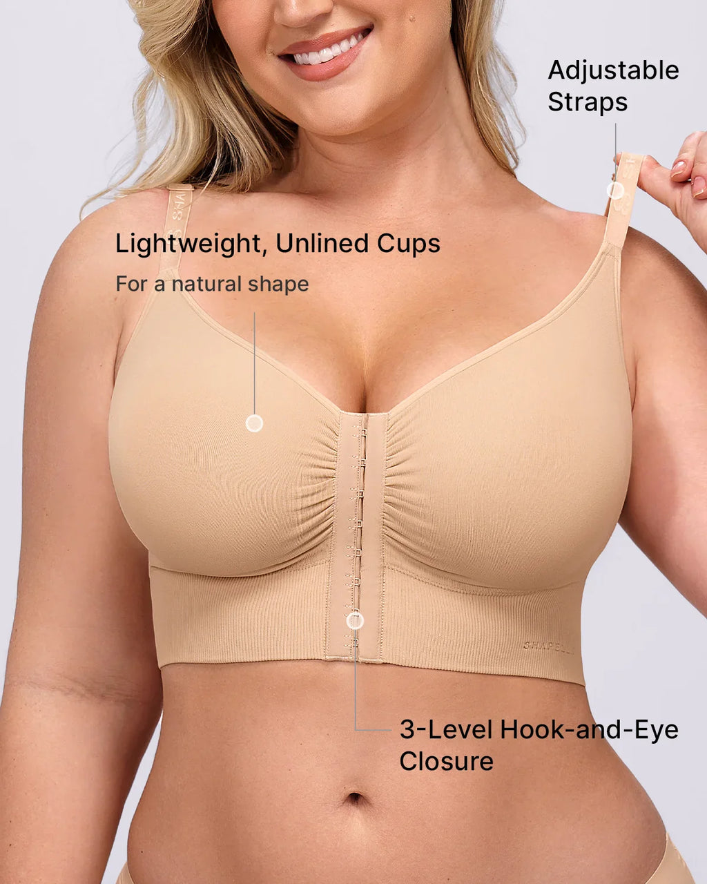 The Second Skin Bra