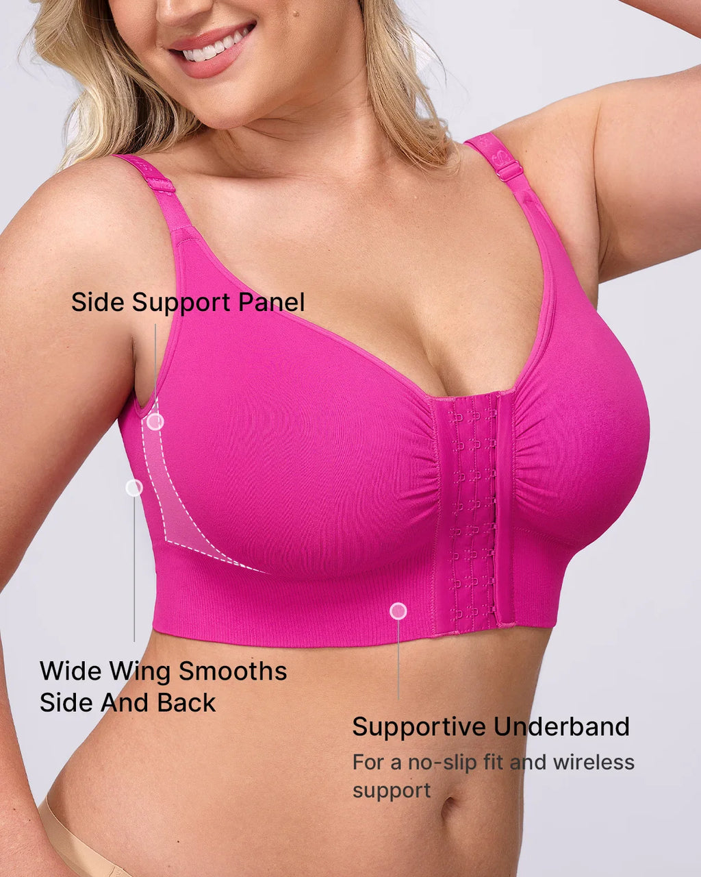 The Second Skin Bra