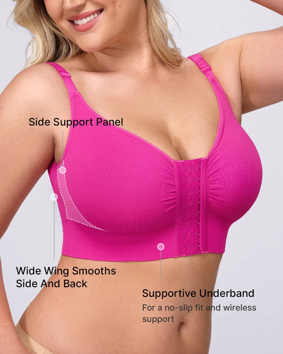 The Second Skin Bra