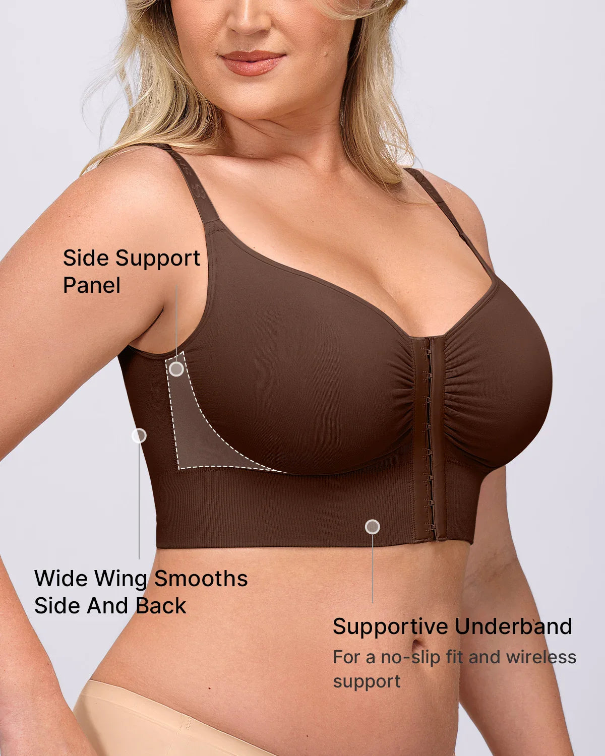 The Second Skin Bra