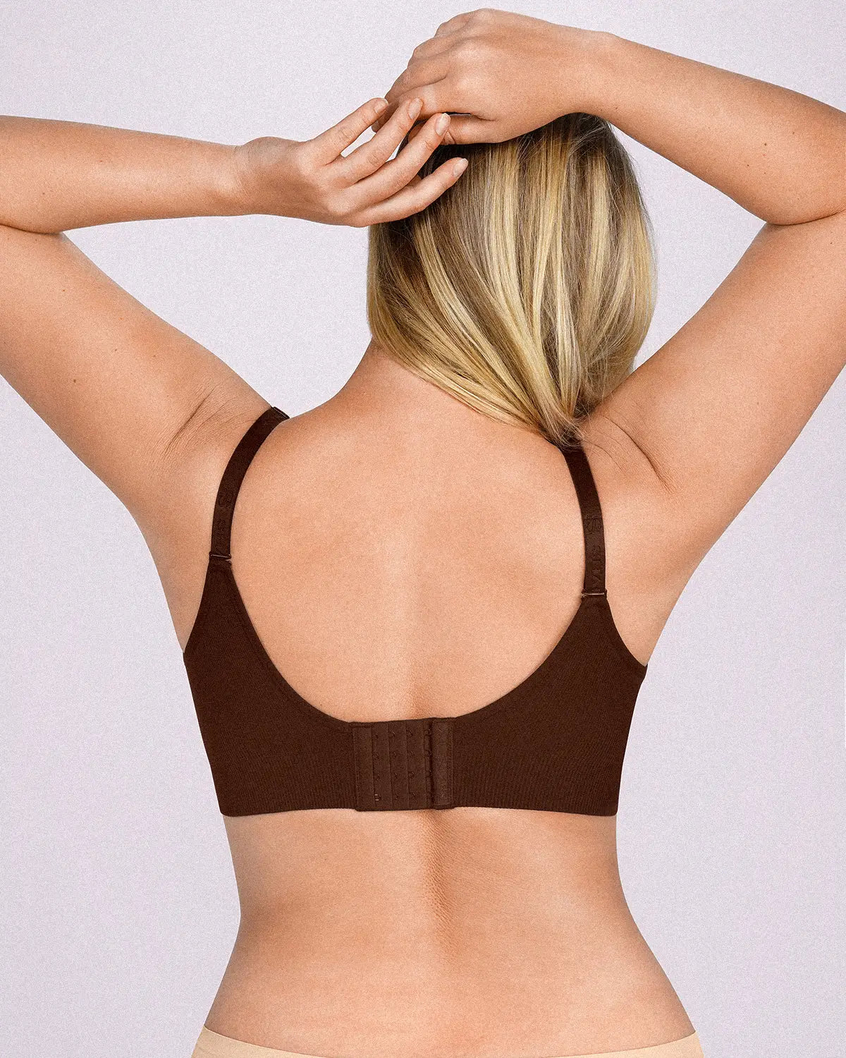 The Smooth Sculpt Push-Up Bra