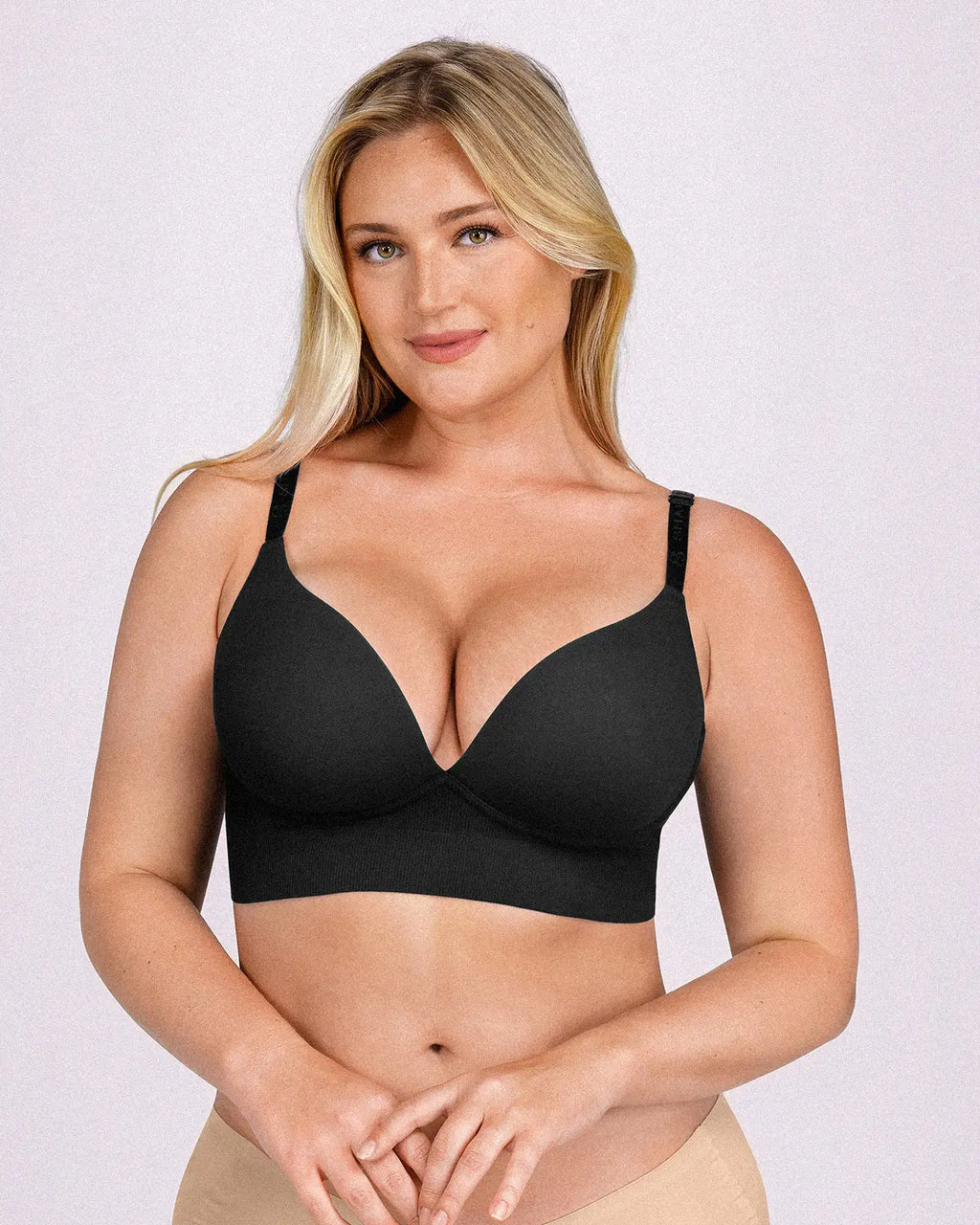 The Smooth Sculpt Push-Up Bra