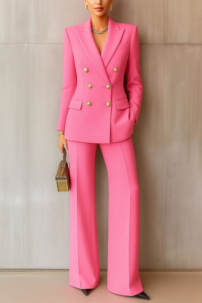 Laura | Luxe Tailored Power Suit