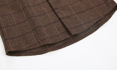 WOOLEN OVERSHIRT
