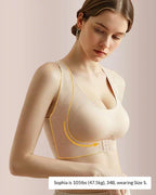 LEVRE Posture-Perfect Wireless Bra