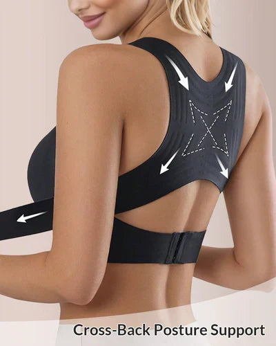 LEVRE Posture-Perfect Wireless Bra