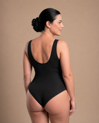 LEVRE Postpartum Shapewear V-Neck Bodysuit