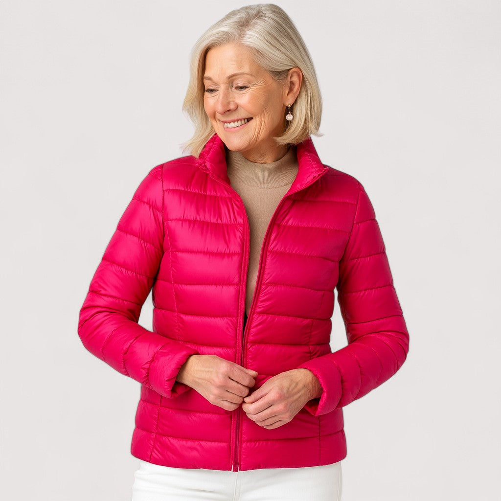 Ellinor - Ultralight Winter Jacket