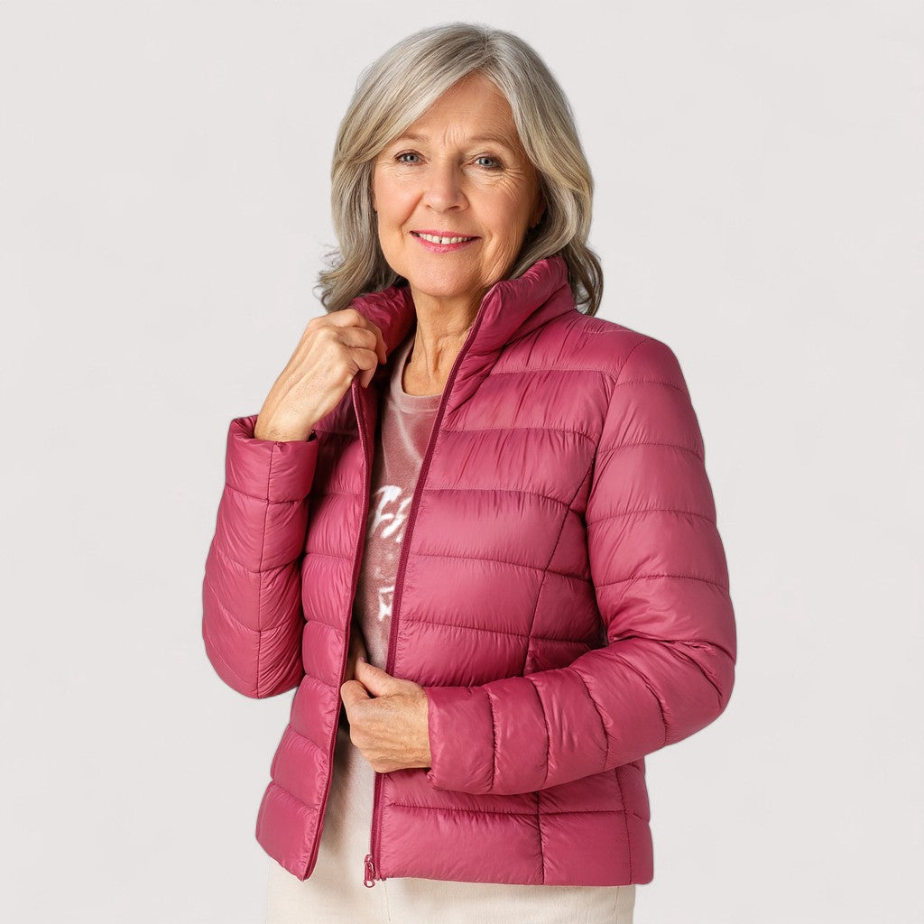 Ellinor - Ultralight Winter Jacket
