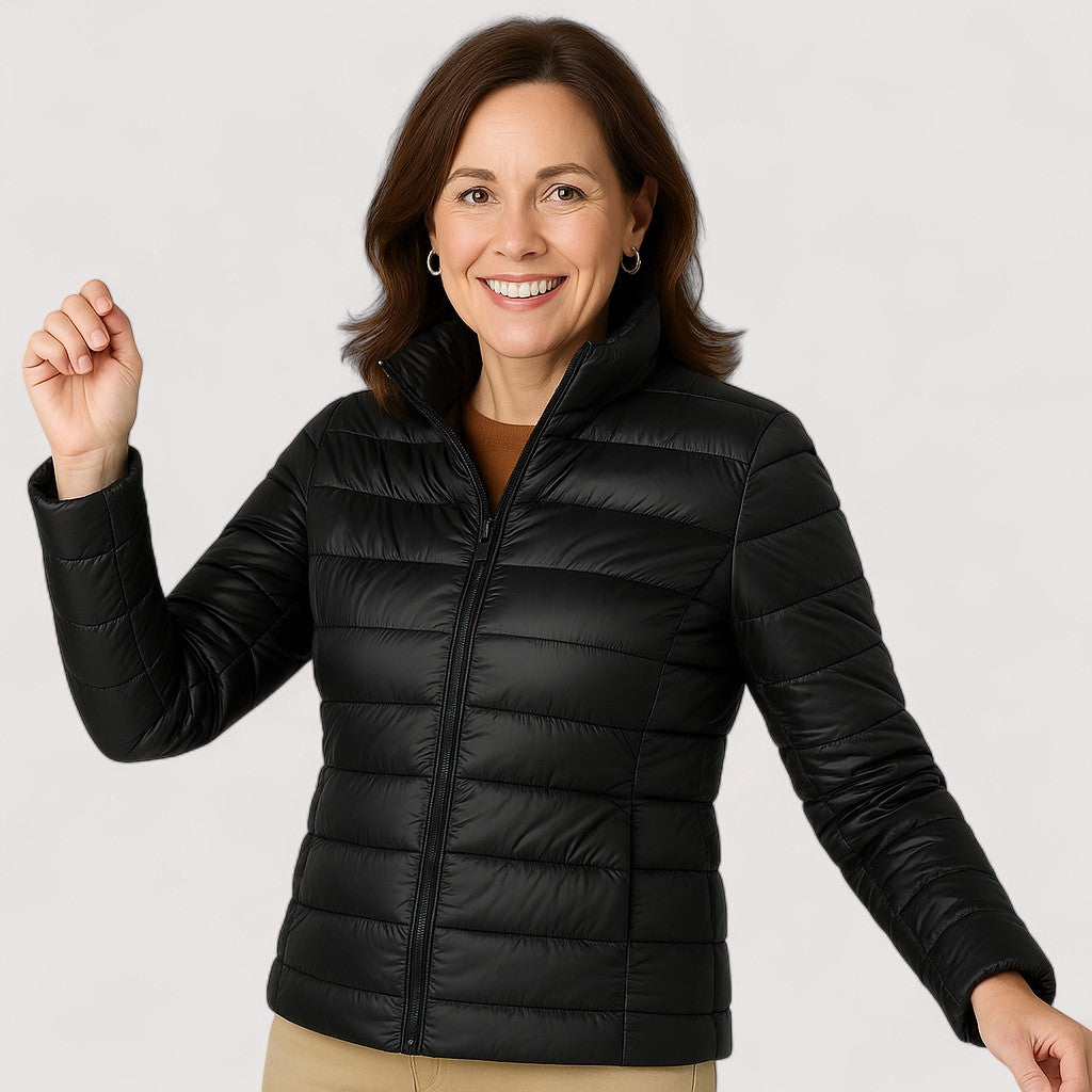 Ellinor - Ultralight Winter Jacket