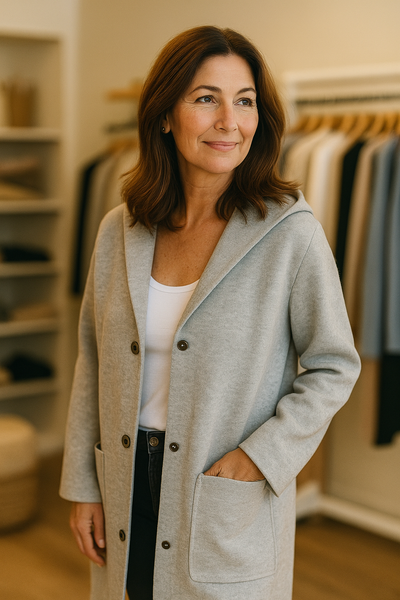 Rhyvian | Elegant Jacket