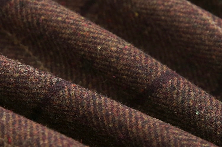 WOOLEN OVERSHIRT
