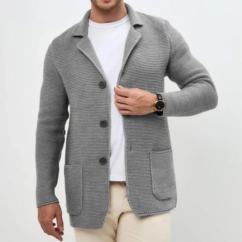 Dante Classic Knit Cardigan