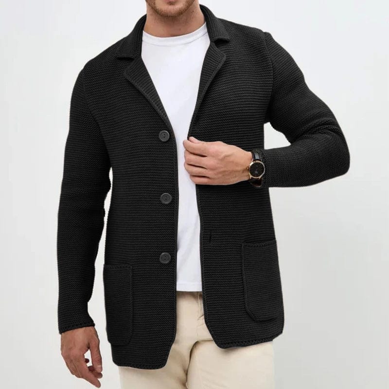 Dante Classic Knit Cardigan