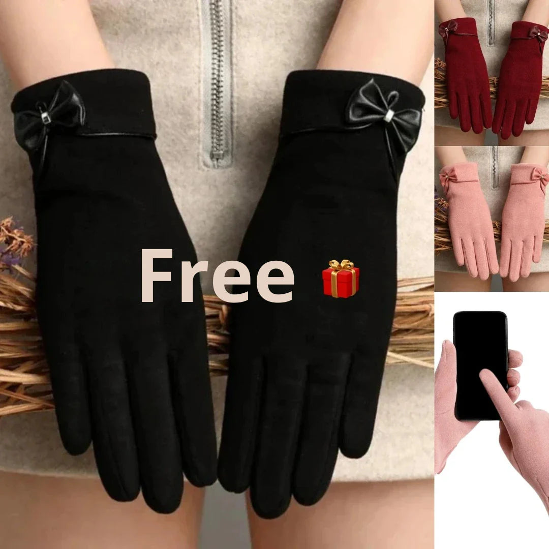 Séverine™ | Elegant and Soft Leopard Coat