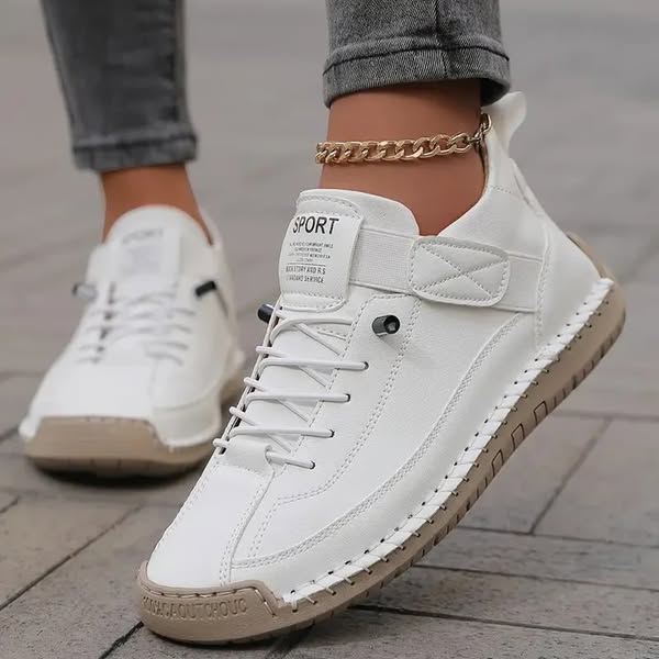 Amy - Supportive Comfort Sneakers