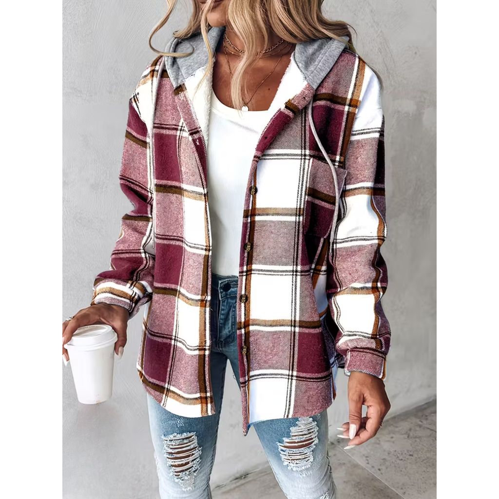 Felice | Cozy Autumn Jacket