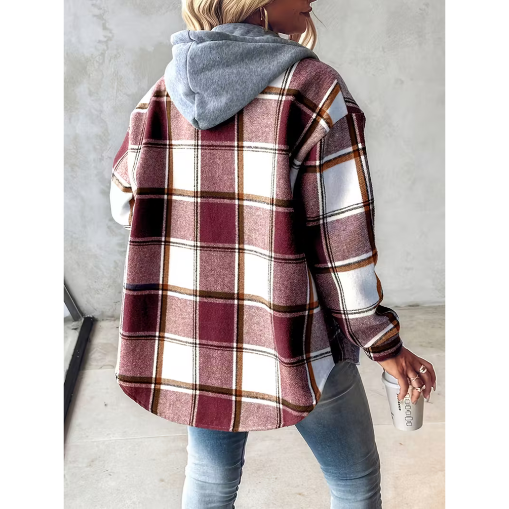 Felice | Cozy Autumn Jacket
