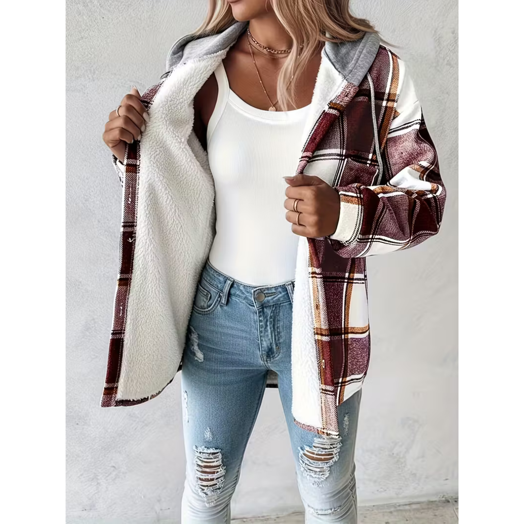 Felice | Cozy Autumn Jacket