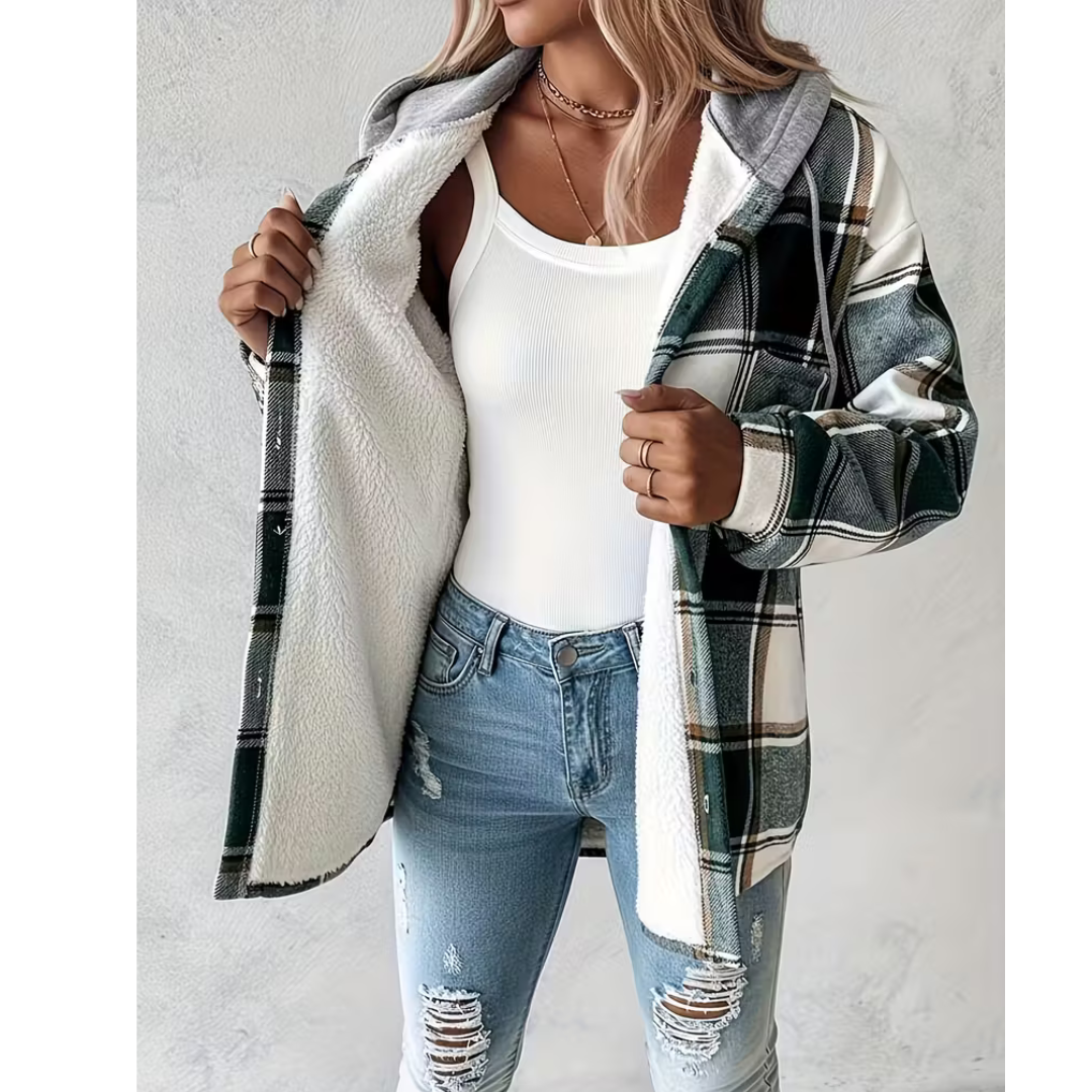 Felice | Cozy Autumn Jacket