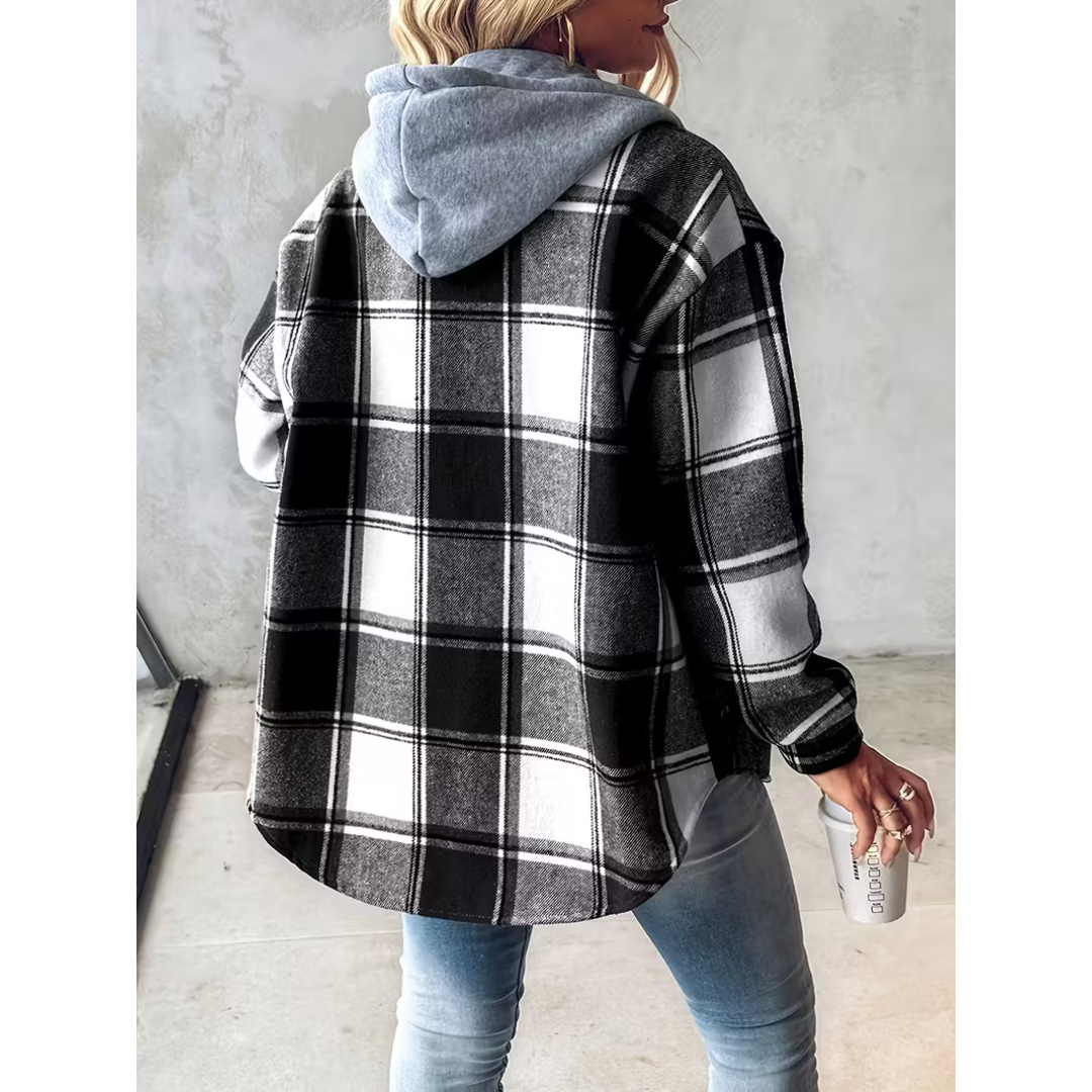 Felice | Cozy Autumn Jacket
