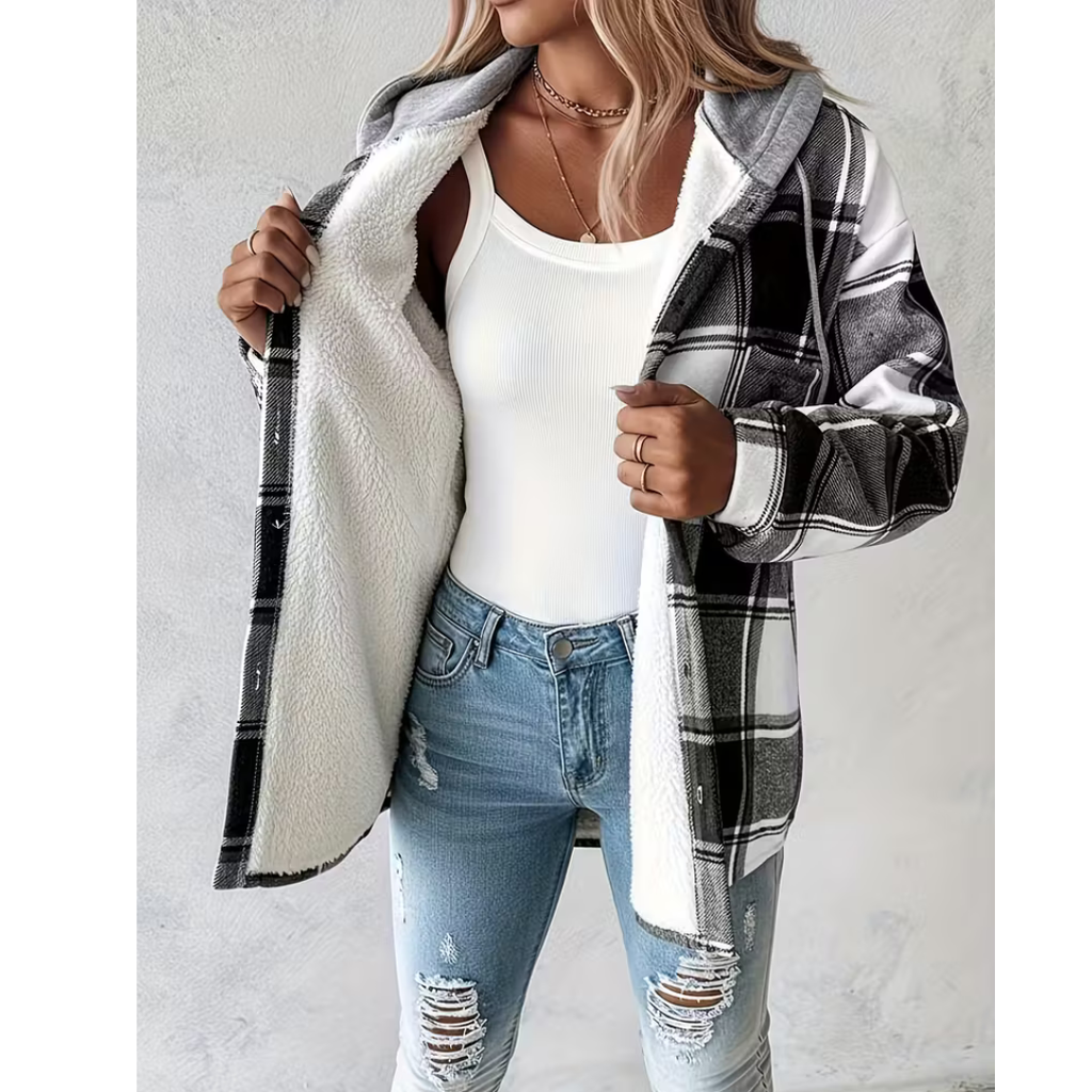 Felice | Cozy Autumn Jacket