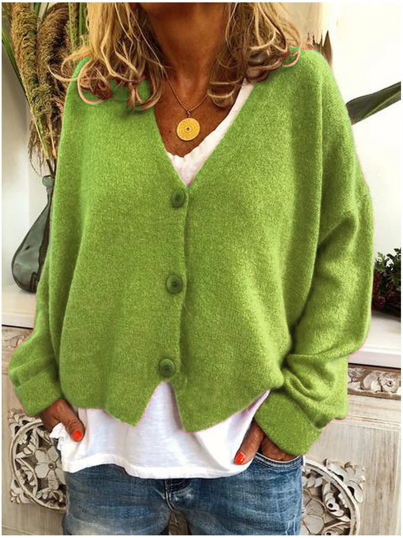 Sienna - Cozy Knit Cardigan