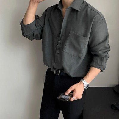 POCKET SHIRT